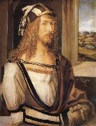 Albrecht Durer Self-Portrait oil painting picture wholesale